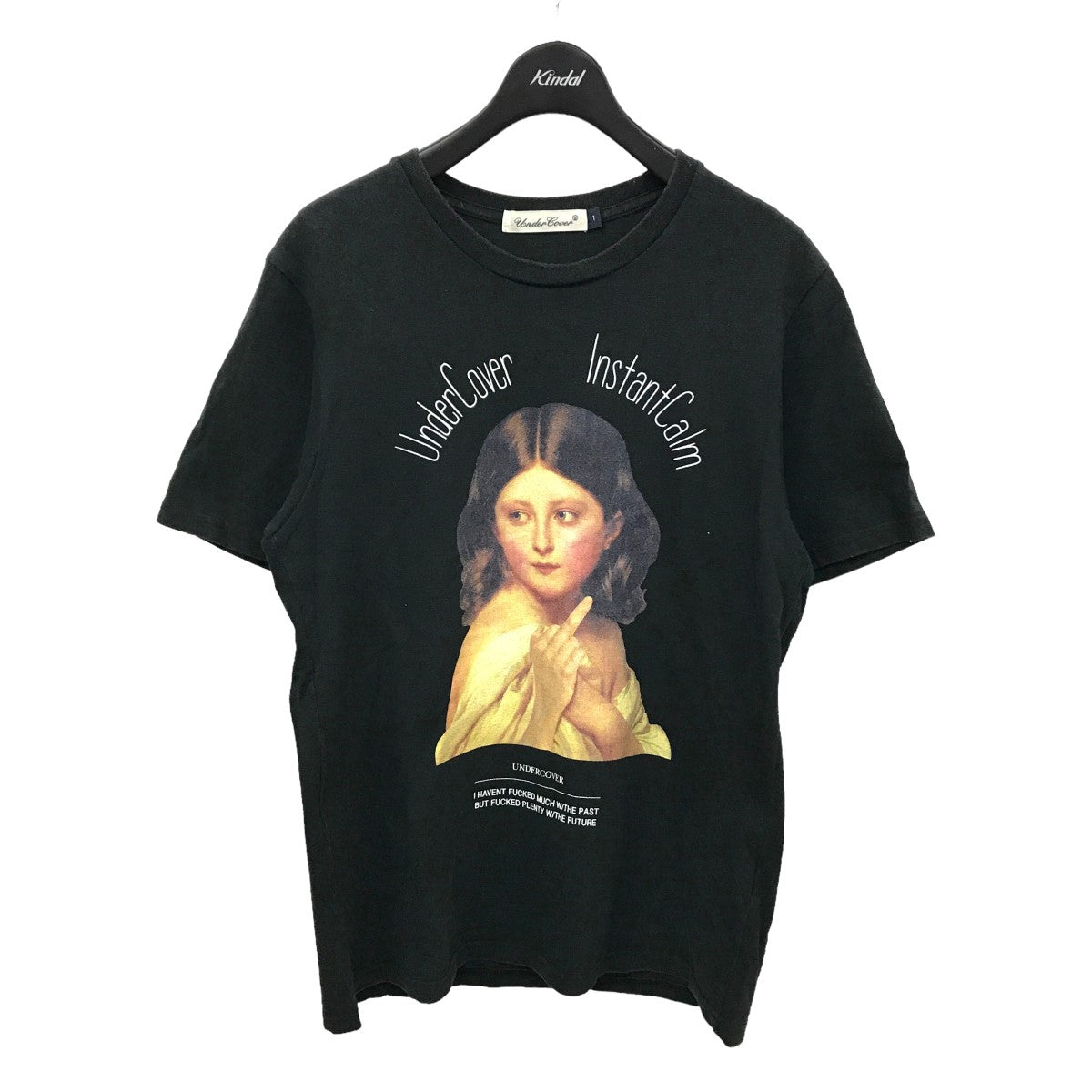 ショップレビュー ランキング UNDERCOVER(アンダーカバー) 【蜘蛛津巣城】半袖Tシャツ トップス