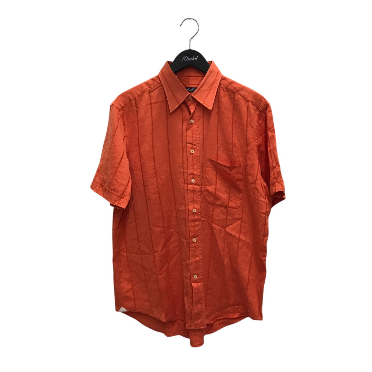 ジバンシィ GIVENCHY GIVENCHY シャツ BM60T51YC8 半袖 （001