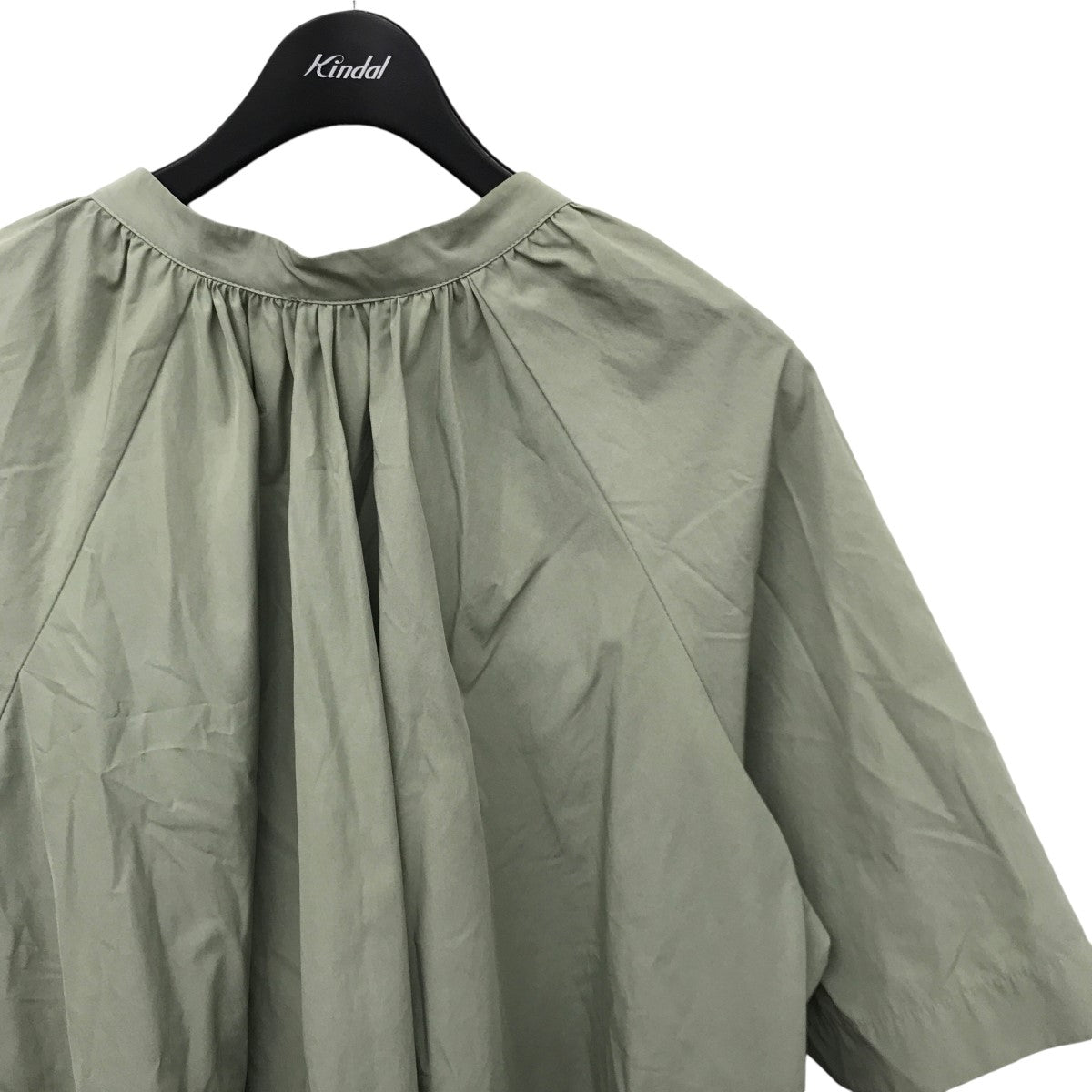 驚きの安さ machatt(マチャット) バックリボンフレアブラウス MCT20S304 トップス