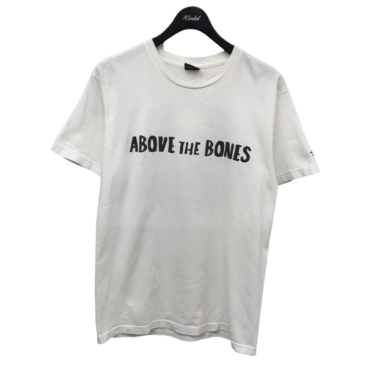 00s ABOVE THE BONES 半袖Tシャツ