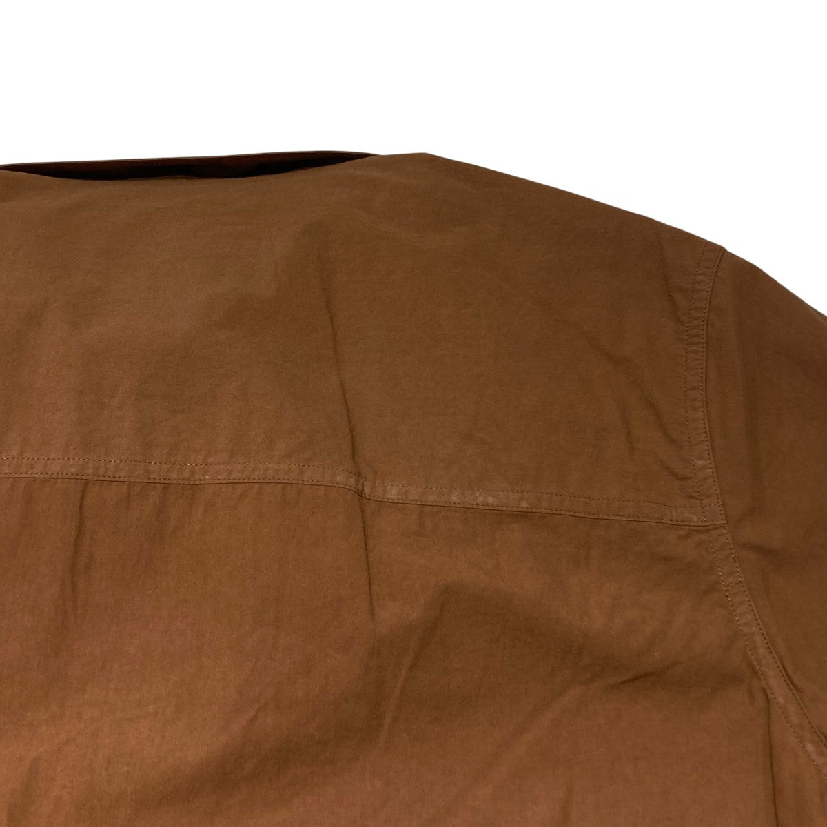 JIL SANDER+ 半袖ブラウスJ47DL0106 J45127 古着・中古-5枚目のアイテム画像