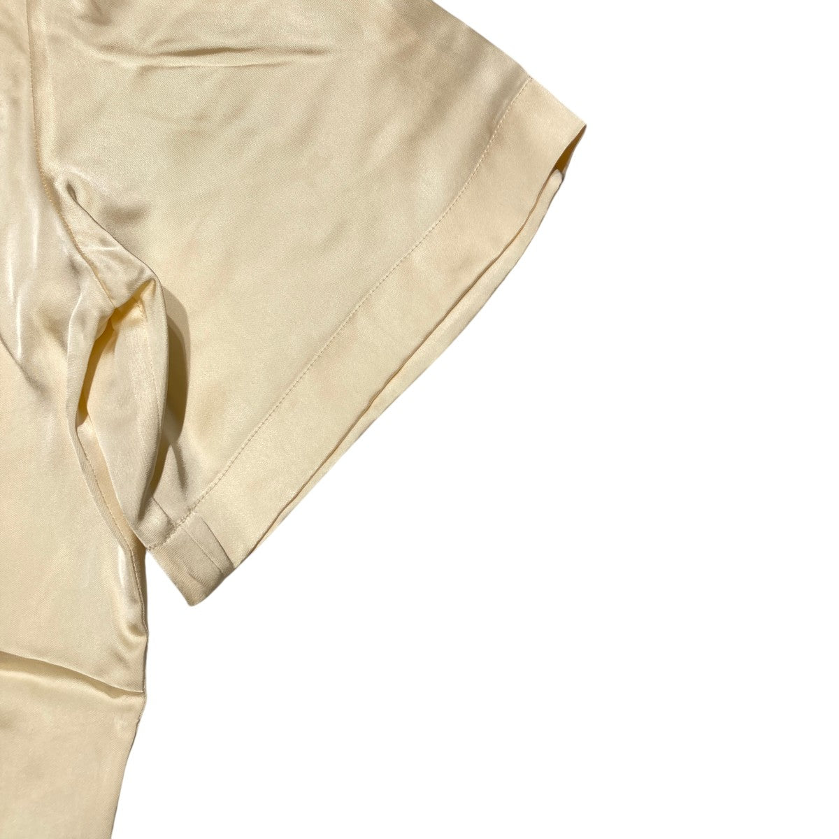 JIL SANDER - JIL SANDER 半袖ブラウス JIL SANDER(ジルサンダー) 半袖ブラウスJ22DL0112 J65022