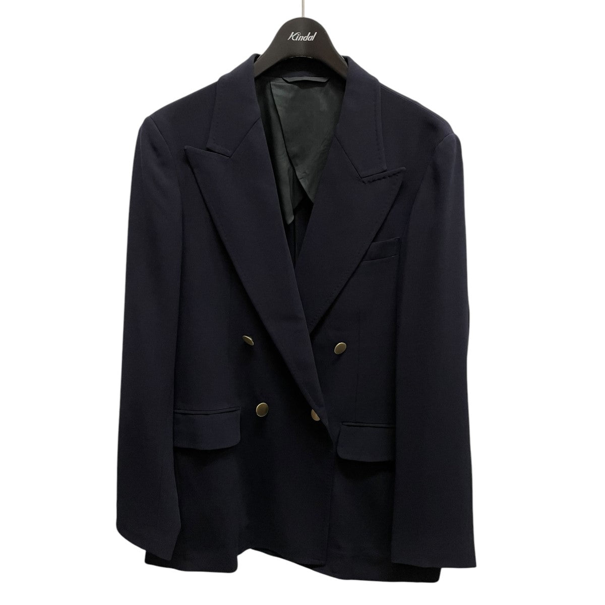 いいネット通販 - 全国送料無料でお届けします RAINMAKER(レインメーカー) JACKET BREASTED DOUBLE 2024AW ジャケット・アウター