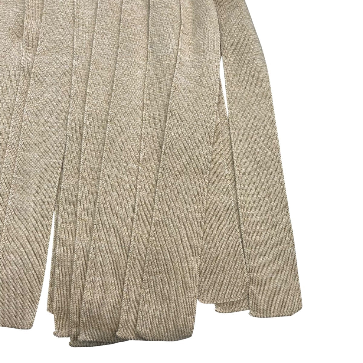 TP92-XH207 Fringe knit dressドレス