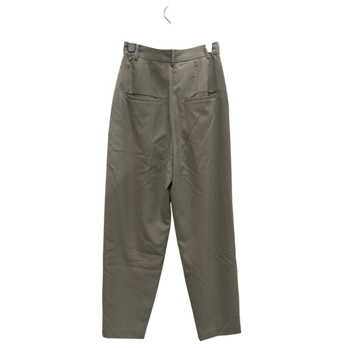 【新品未使用】CLANE COCOON SALOPETTE PANTS 0 新品未使用♡CLANE♡COCOON SALOPETTE PANTS 0 レディース