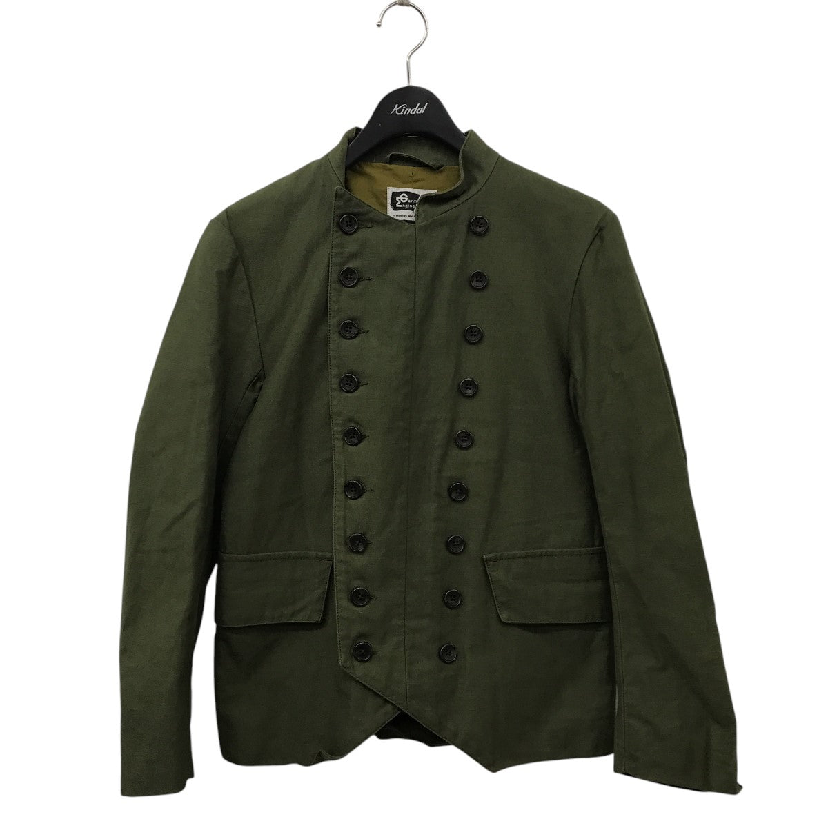 Engineered Garments(エンジニアドガーメンツ) 「Explorer Shirt