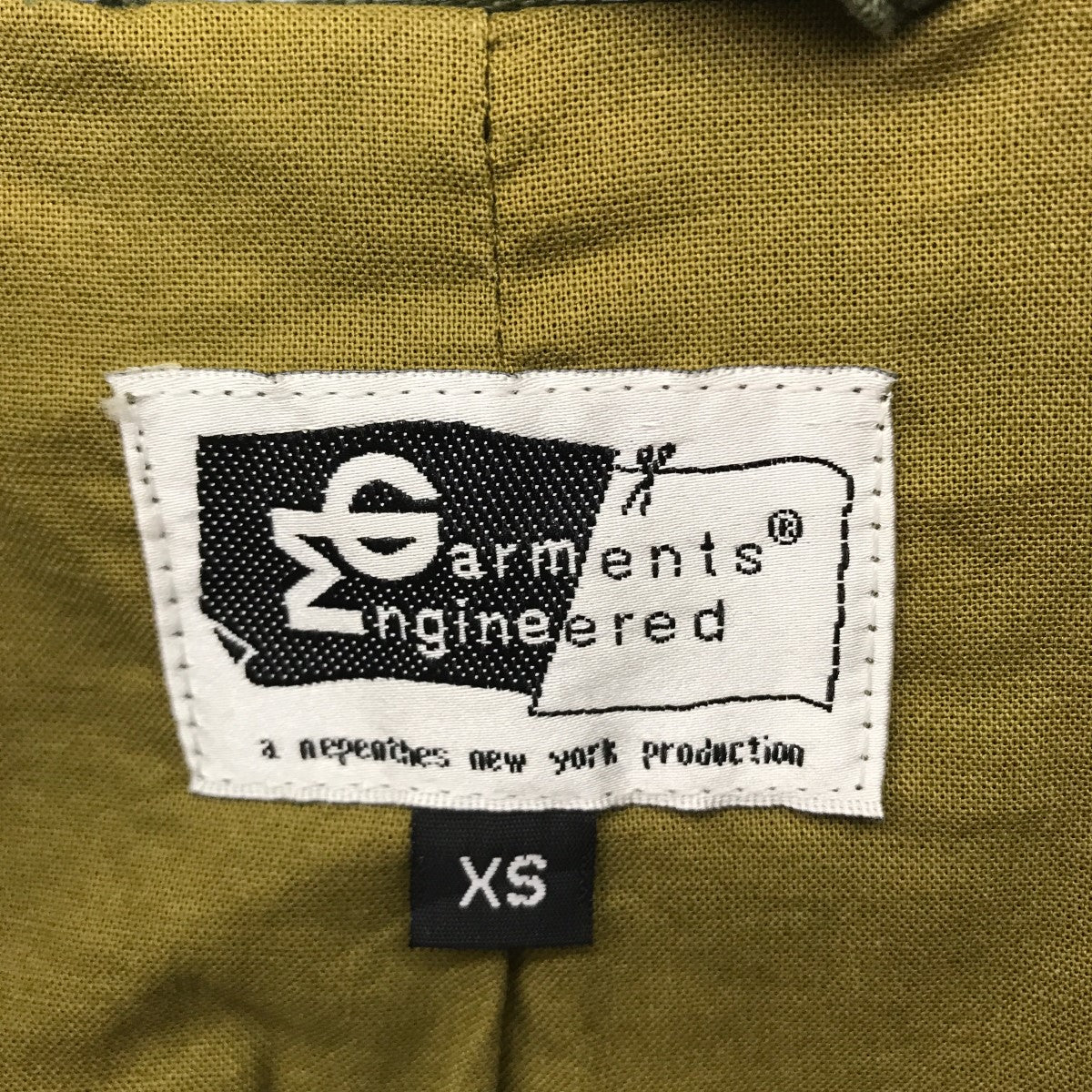 Engineered Garments(エンジニアードガーメンツ) チェルシー