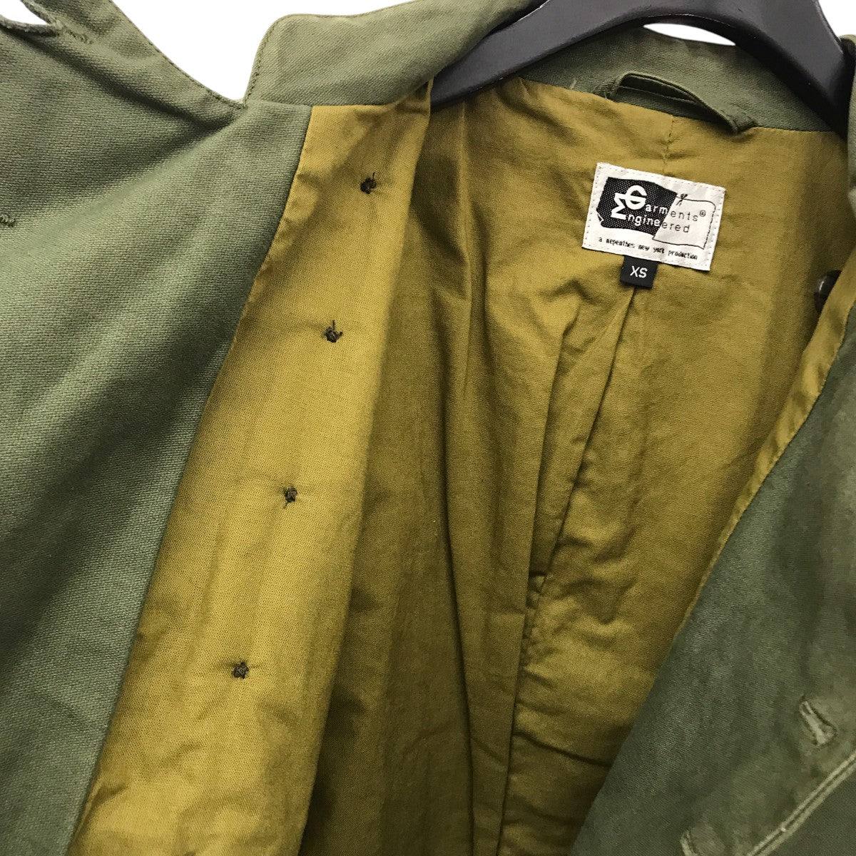 エンジニアードガーメンツ　チェルシージャケット Engineered Garments(エンジニアードガーメンツ) チェルシー