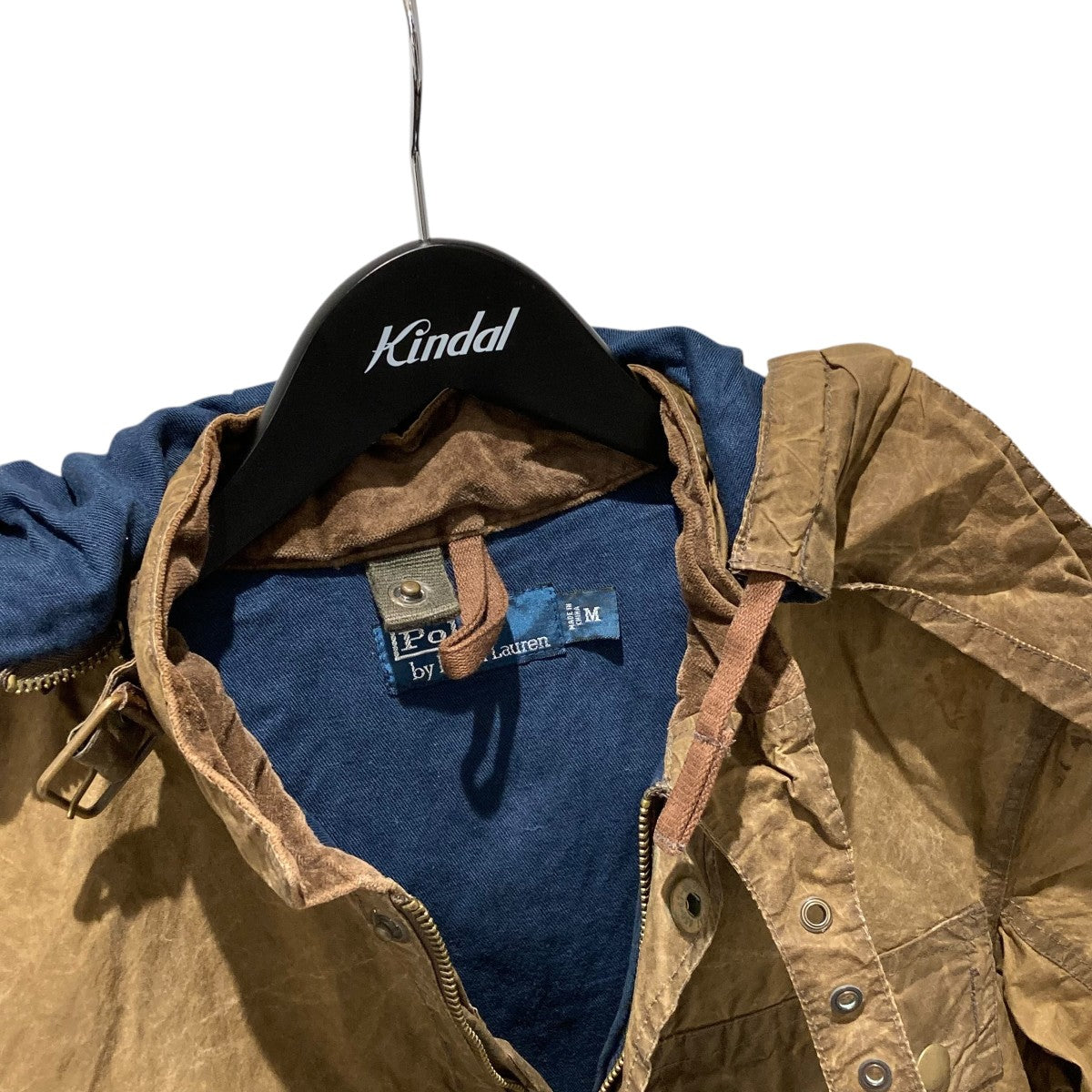 POLO RALPH LAUREN(ポロラルフローレン) オイルドジャケット