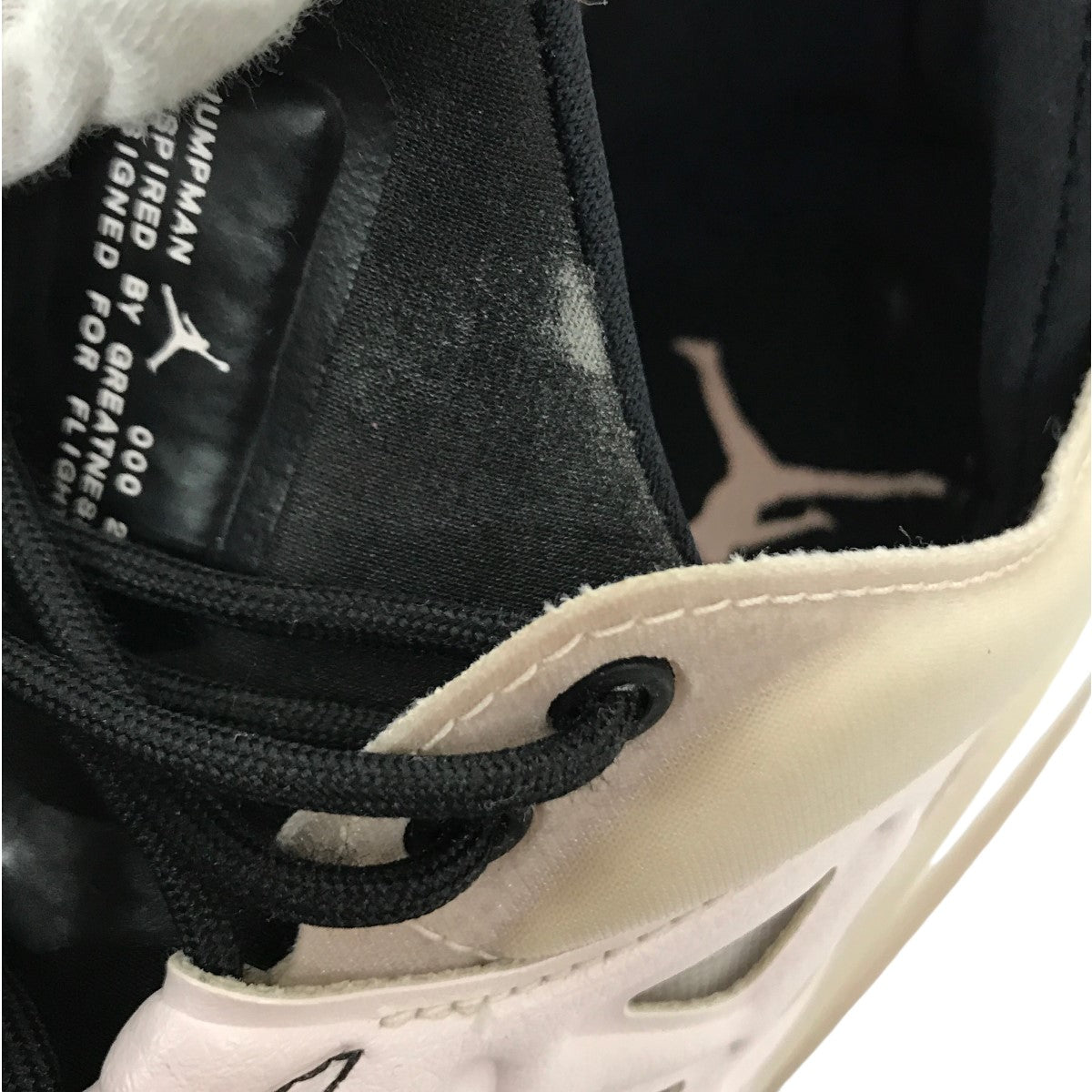NIKE(ナイキ) Jordan Max 200 XX Barely Rose スニーカー AV5186