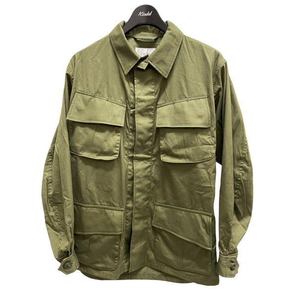 CIOTA(シオタ) jungle fatigue jacketジャケットJKLM-116 JKLM-116