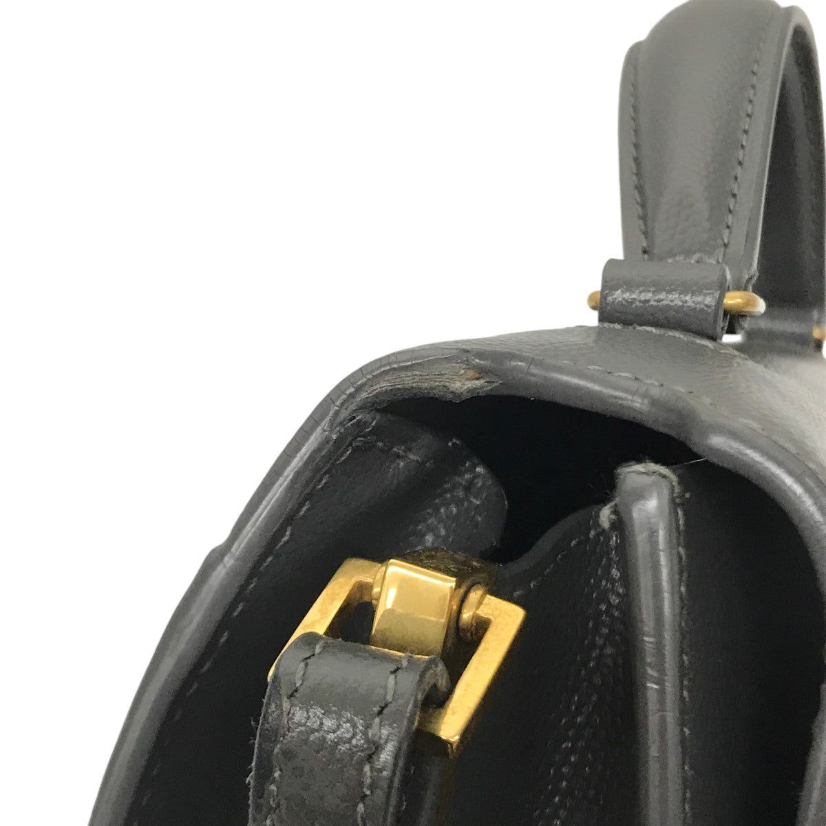 CAREL Paris バニティ バッグ ショルダーバッグ レア