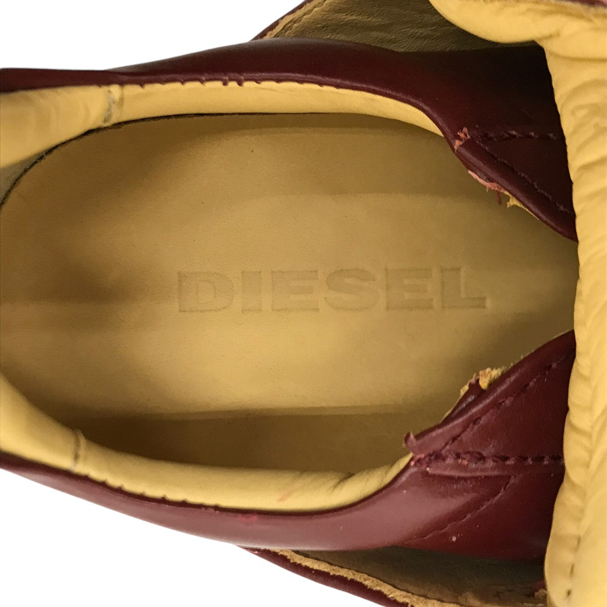 DIESEL(ディーゼル) S-STUDZZER スニーカー Y01357 Y01357