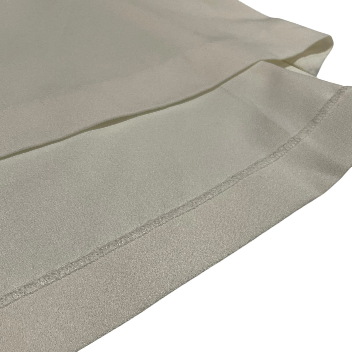 stk01-01 Calla White ケープブラウスブラウス