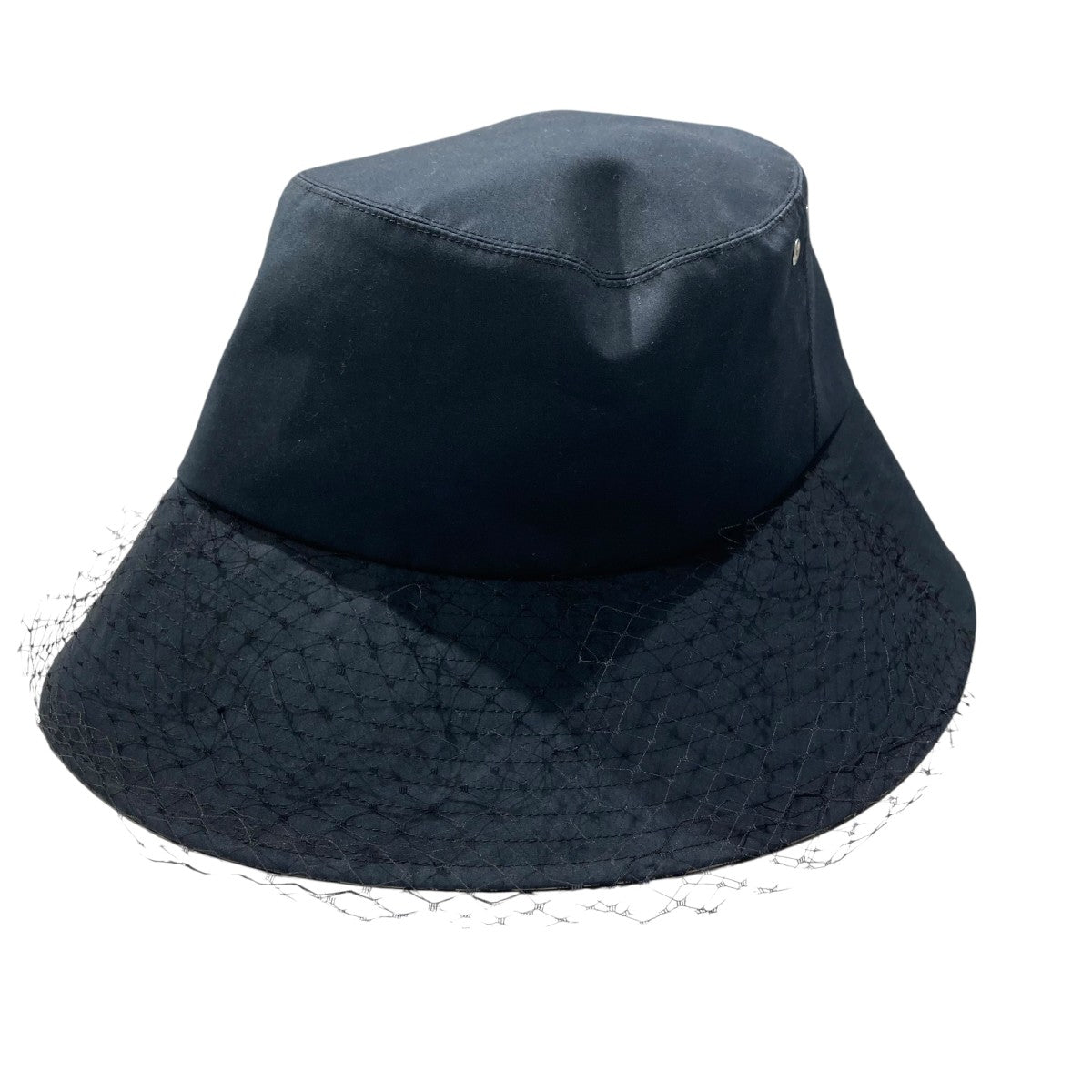 Christian Dior Teddy-Dボブハット95TDD924G130 古着・中古-1枚目のアイテム画像
