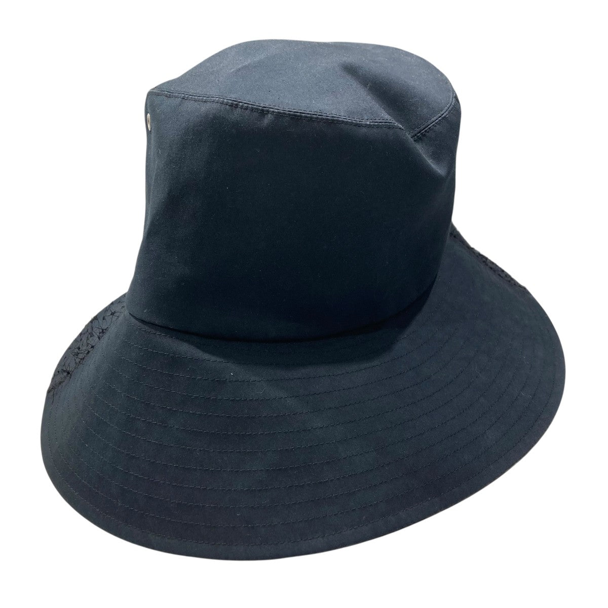 Christian Dior Teddy-Dボブハット95TDD924G130 古着・中古-2枚目のアイテム画像