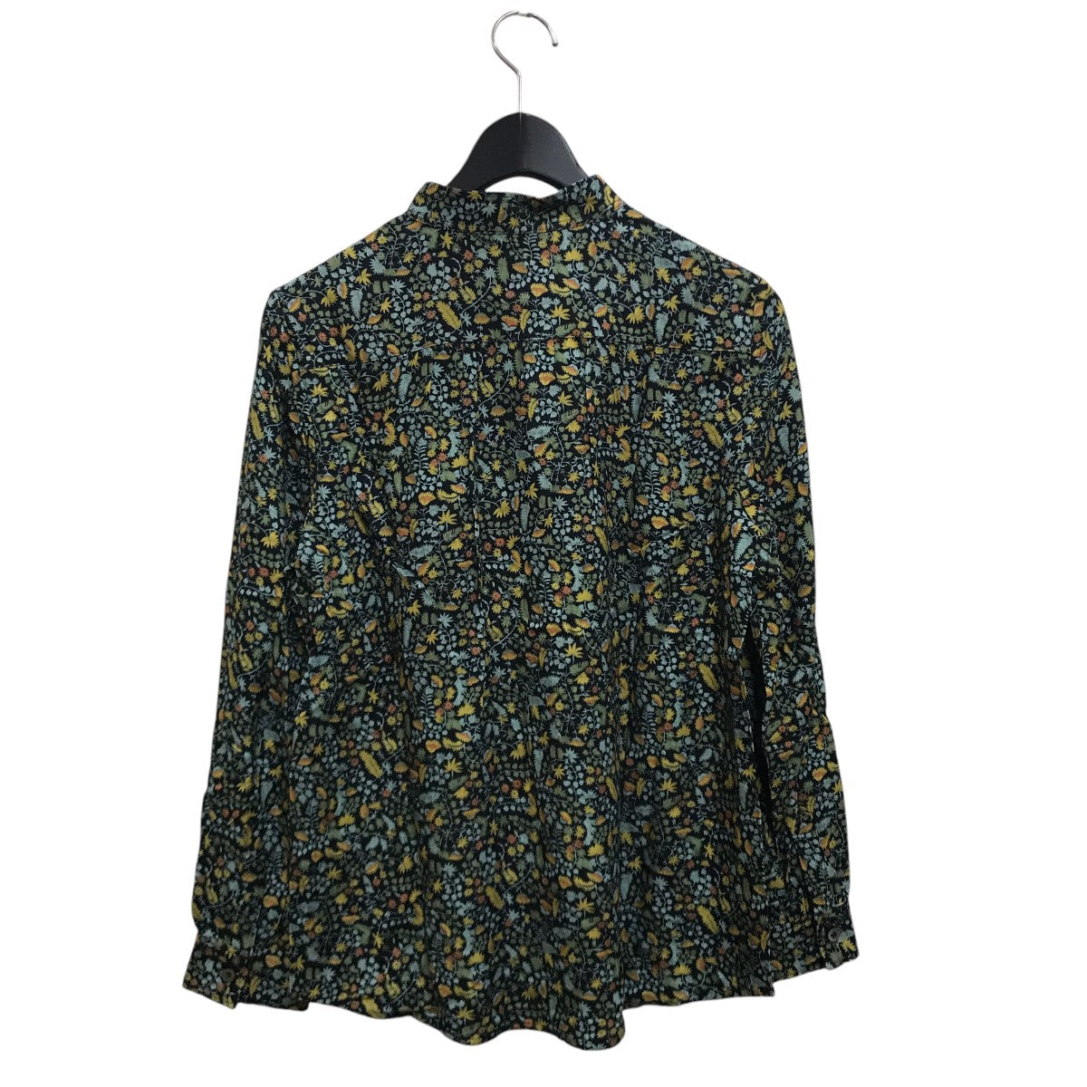 A.P.C アーペーセー　柄ワンピ アーペーセー - A.P.C. - ドットミディワンピース サイズS | MoDeNeW