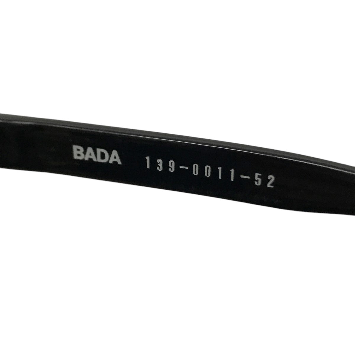 BADA GRACE(バダグレイス) 跳ね上げ式 ブロウ サングラス 139