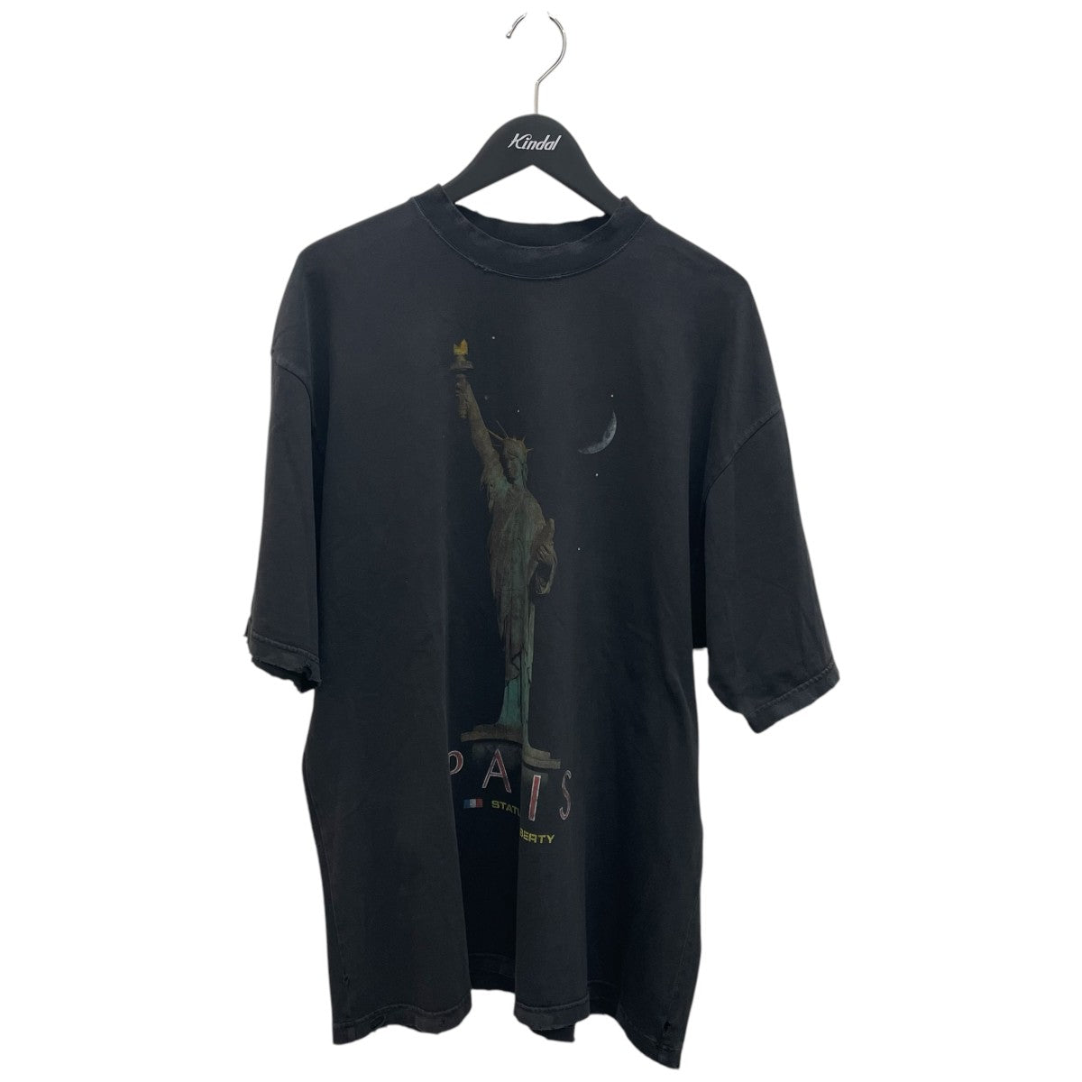 BALENCIAGA(バレンシアガ) 24AWPARIS LIBERTY TシャツVL03 BALENCIAGA(バレンシアガ) 24AWPARIS LIBERTY TシャツVL03