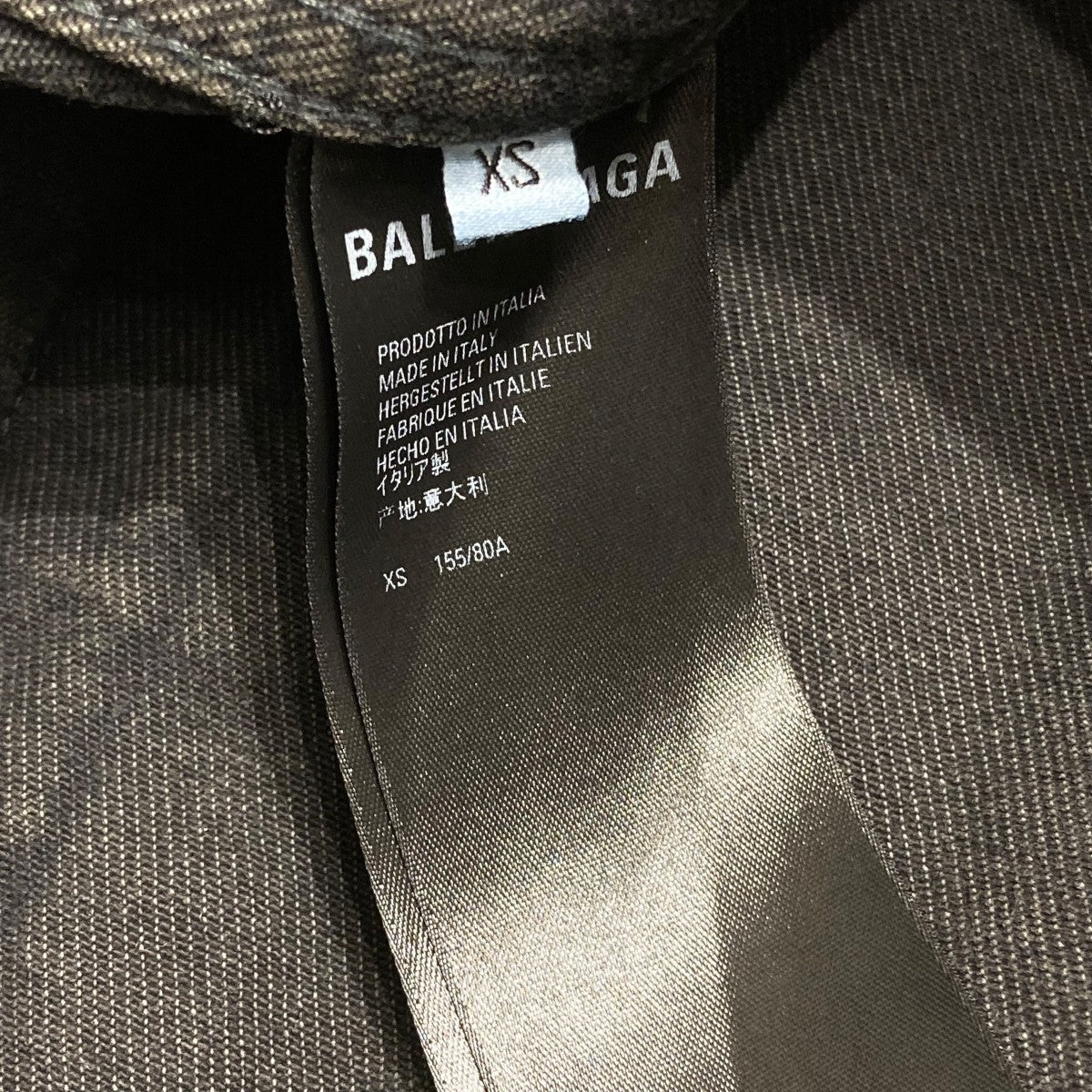 BALENCIAGA(バレンシアガ) ND91 TIWA2 Spray Paint BB Logo