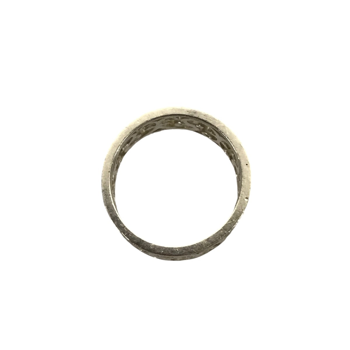 Tiffany&Co. 約12号 エンチャント リング シルバー925