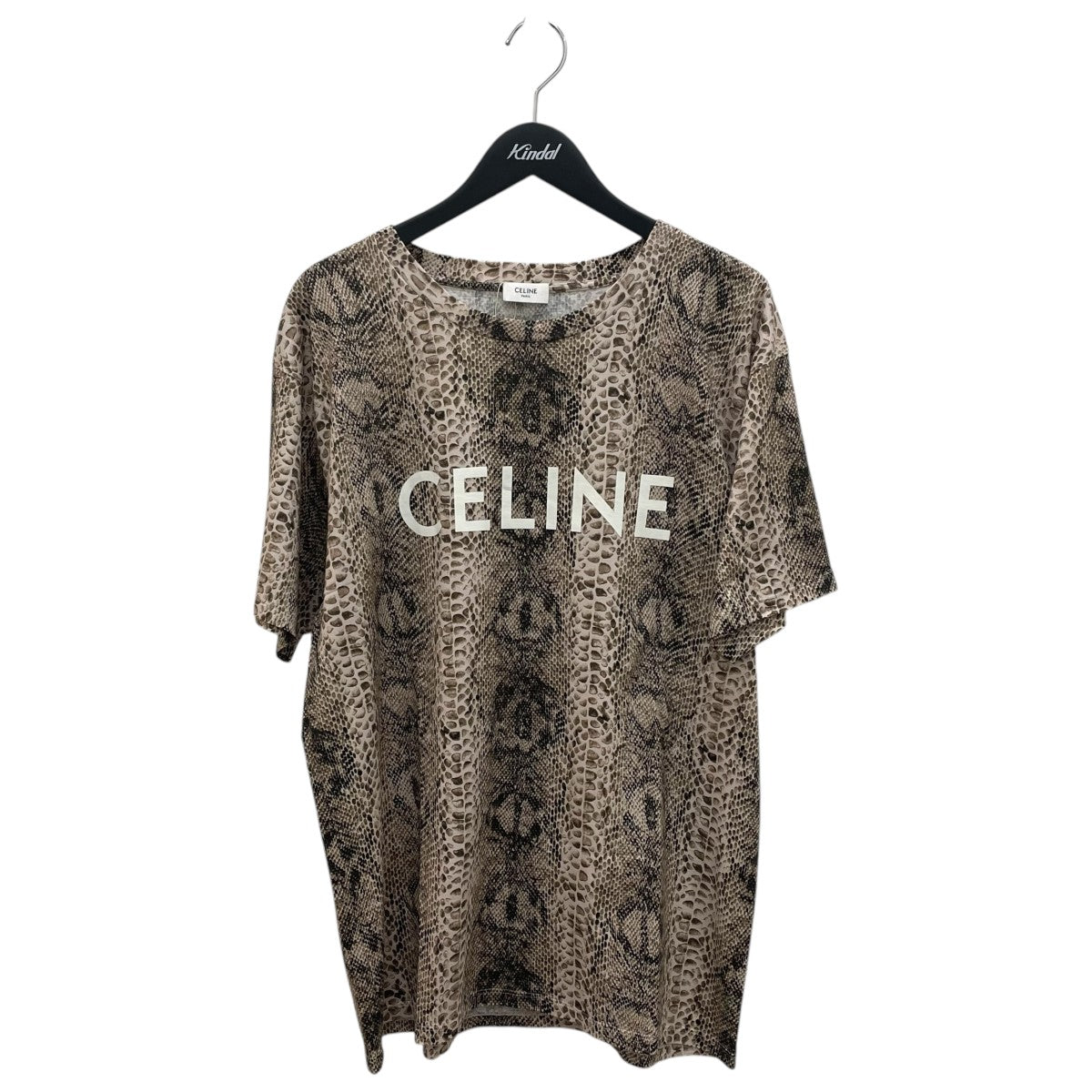 CELINE セリーヌ Tシャツ 2X94M671Q.01MA レディース 半袖