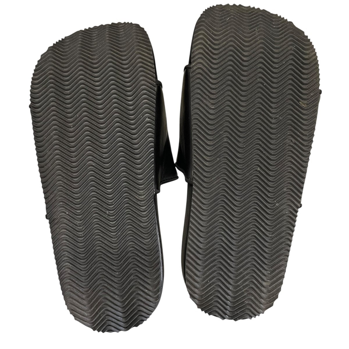 Y-3(ワイスリー) サンダルFZ6403 FZ6403 ブラック サイズ 23.5