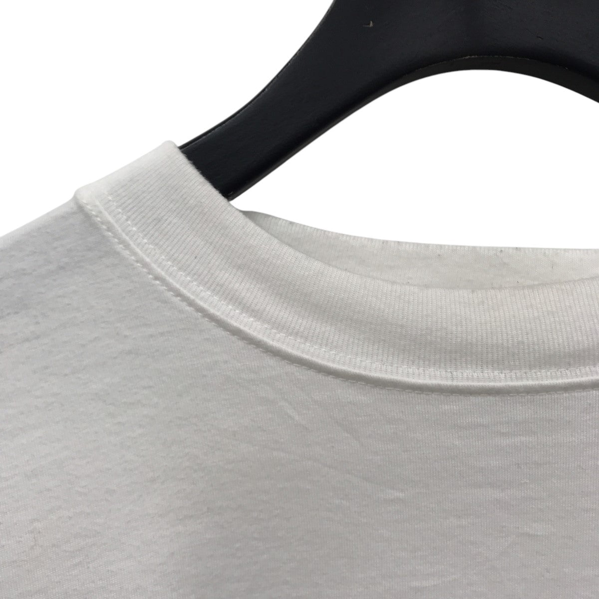 BALENCIAGA ホワイト 半袖シャツ Balenciaga ホワイト 半袖 Tシャツ メンズ半袖Tシャツ - メルカリ