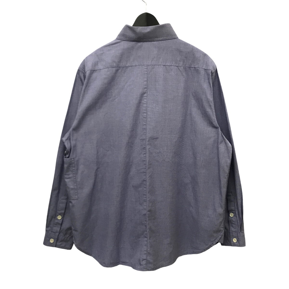 LYBRO TUNIC SHIRT END ON END ロングスリーブシャツ 8049-13-10040