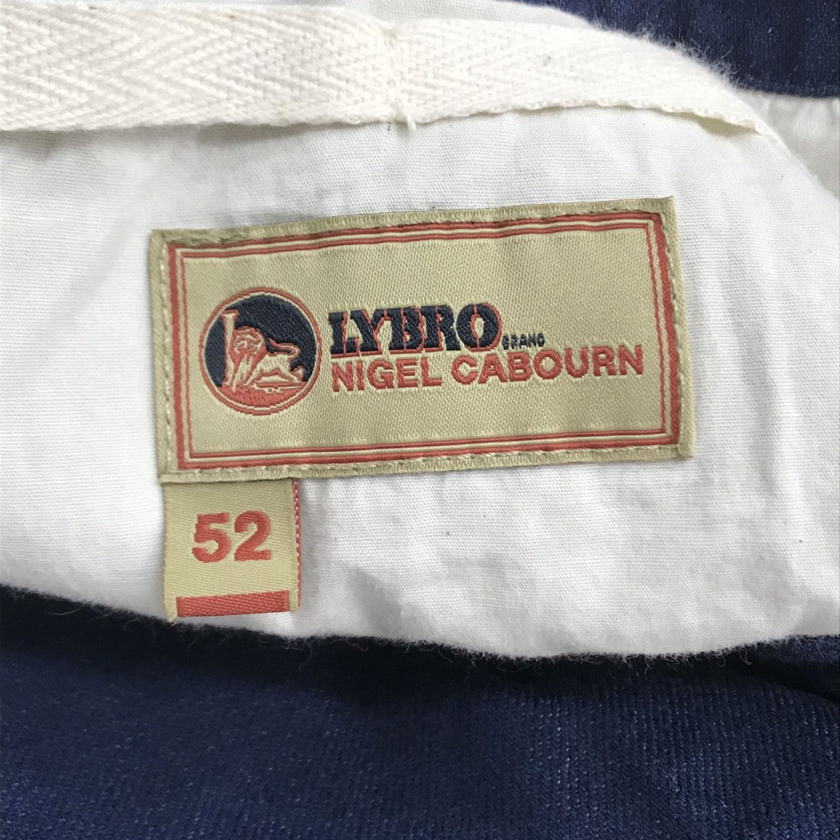 TUNIC JACKET HEAVY COTTON ワークジャケット 8049-13-80030