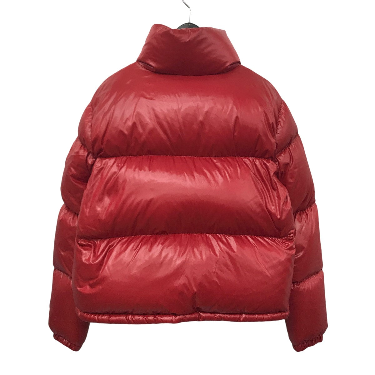 MONCLER(モンクレール) RIMAC ダウンジャケット E20934591500 C0067 E20934591500 C0067 レッド  サイズ 00｜【公式】カインドオルオンライン ブランド古着・中古通販【kindal】