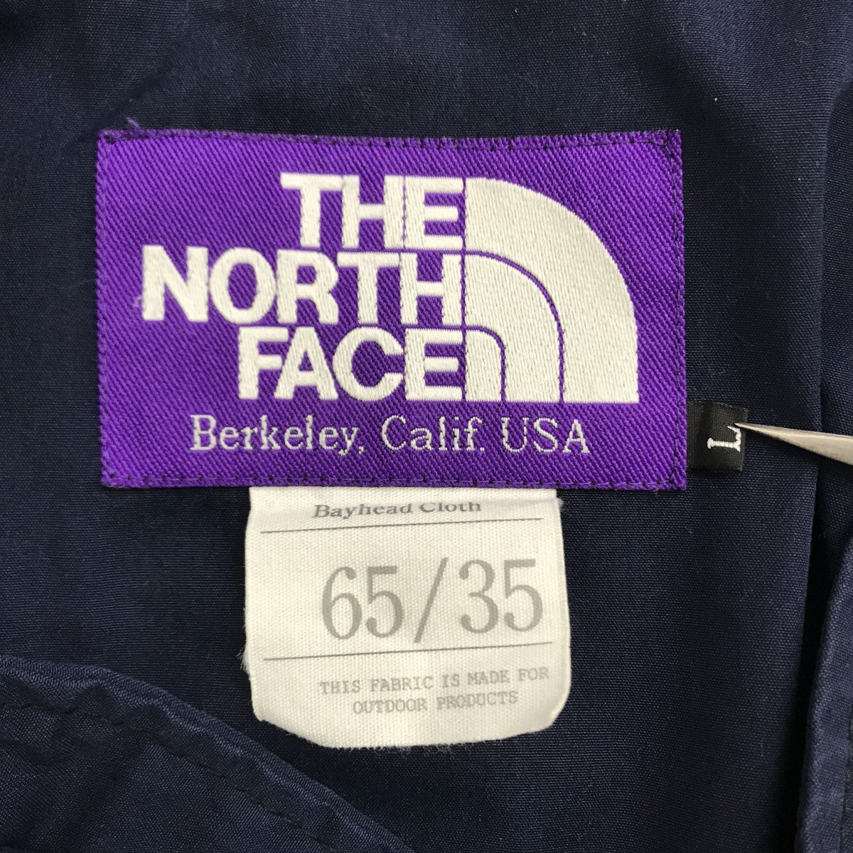 THE NORTHFACE PURPLELABEL(ザノースフェイスパープルレーベル) コーチジャケット NP2503N