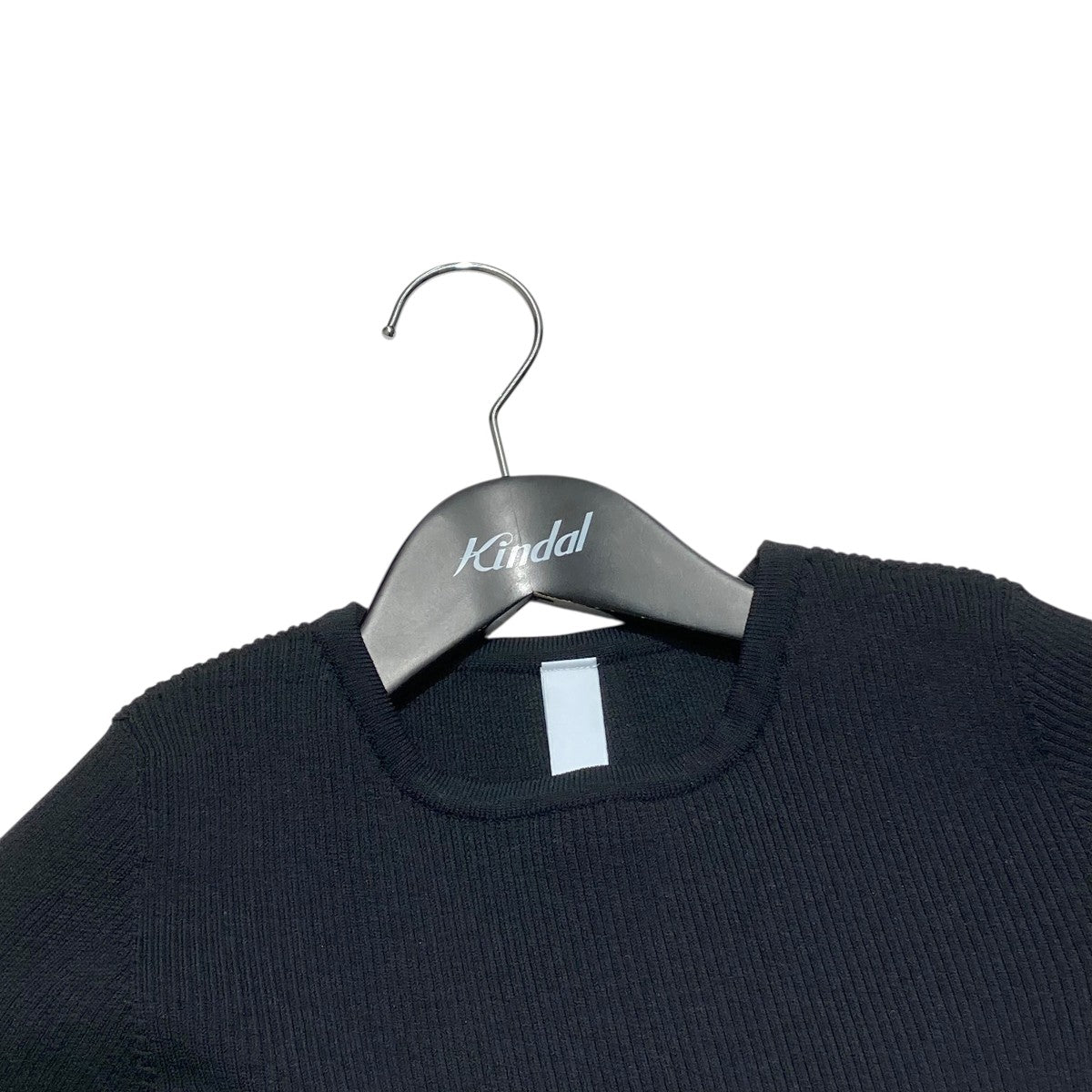 CFCL(シーエフシーエル) POTTERY SHORT SLEEVE FLARE TOPニット