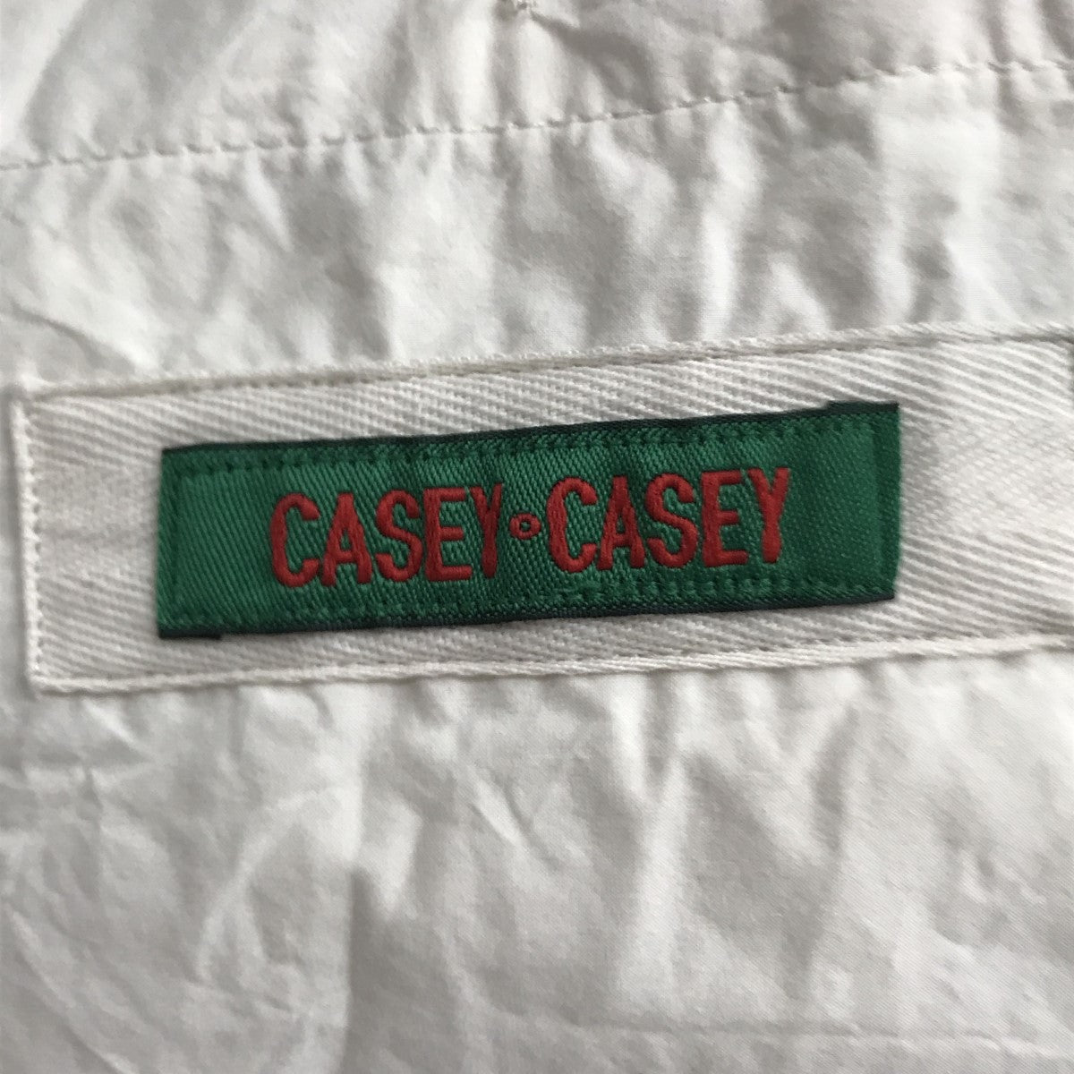 CASEY CASEY(ケイシーケイシー) ROTHERDAM COAT コート 15HM96 15HM96 ダークグレー サイズ  M｜【公式】カインドオルオンライン ブランド古着・中古通販【kindal】