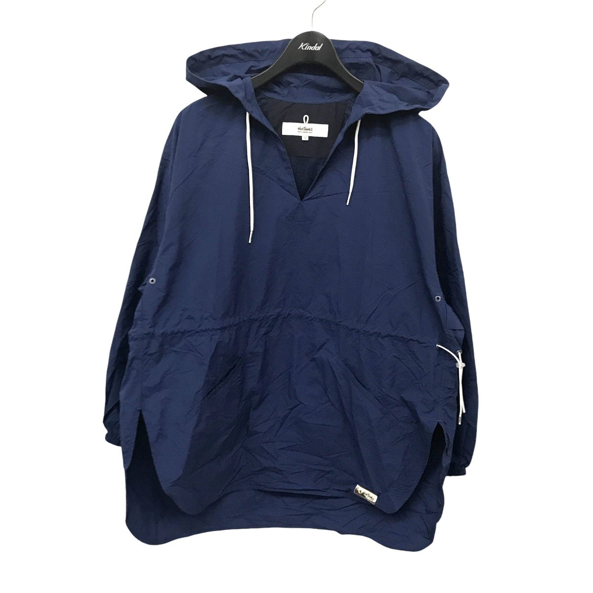 ワイルドシングスのWs HYDRO PARKA アノラックパーカー WTL24018SKです。 WILD THINGS 古着・中古 アウター アイテム