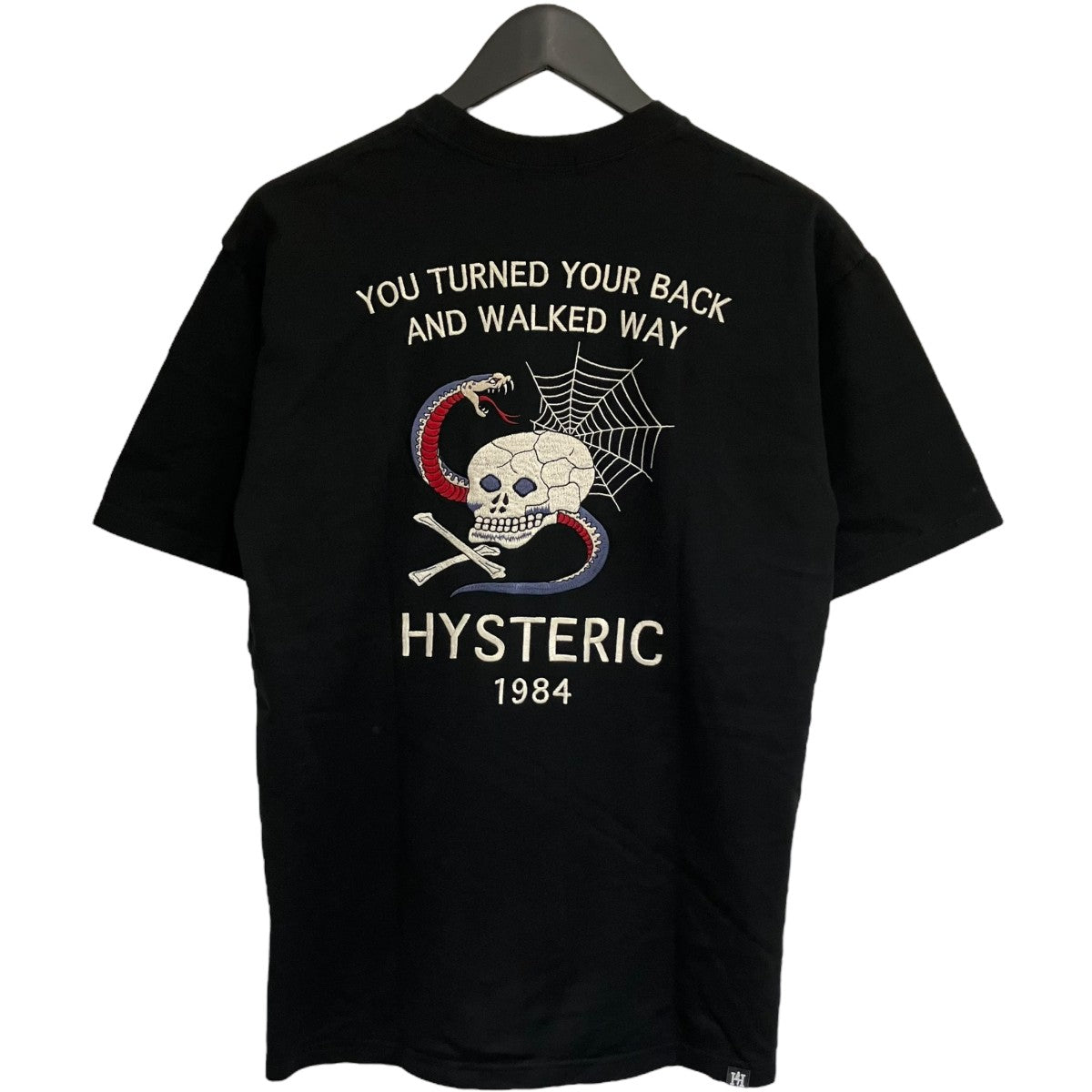 Hysteric Glamour(ヒステリックグラマー) Tシャツ02171CT04 Hysteric Glamour(ヒステリックグラマー) Tシャツ02171CT04
