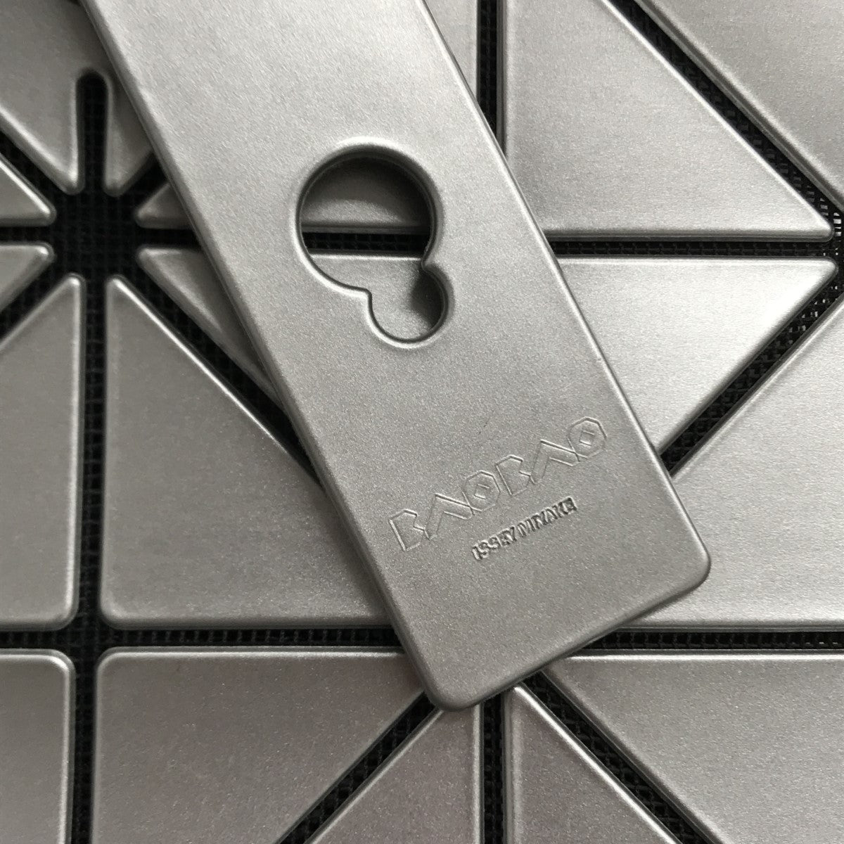 BAO BAO ISSEY MIYAKE(バオバオイッセイミヤケ) トートバッグ