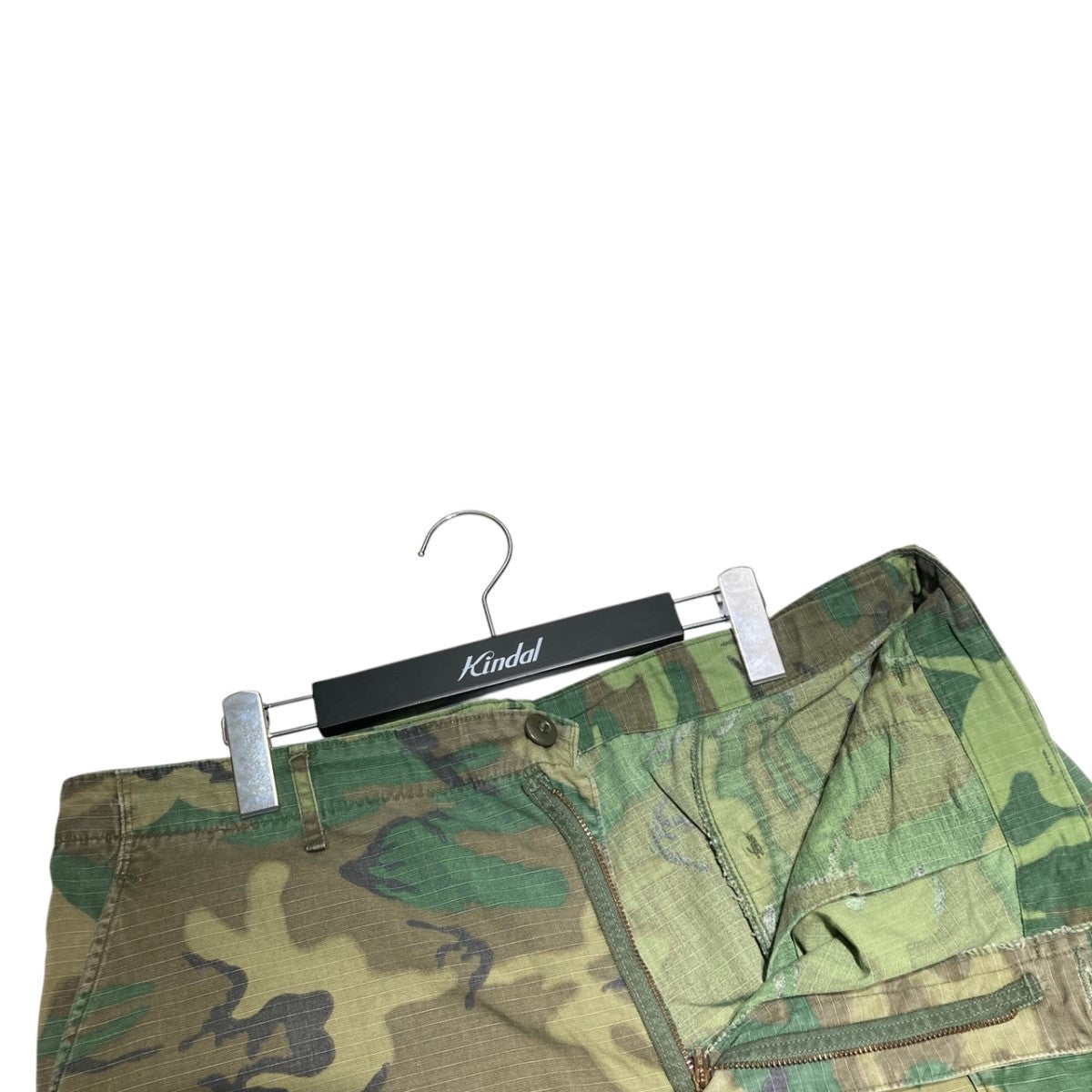 珍個体 ミリタリー ジャングルファティーグ カーゴ パンツ / supreme US ARMY(ユーエスアーミー) ジャングルファティーグパンツ