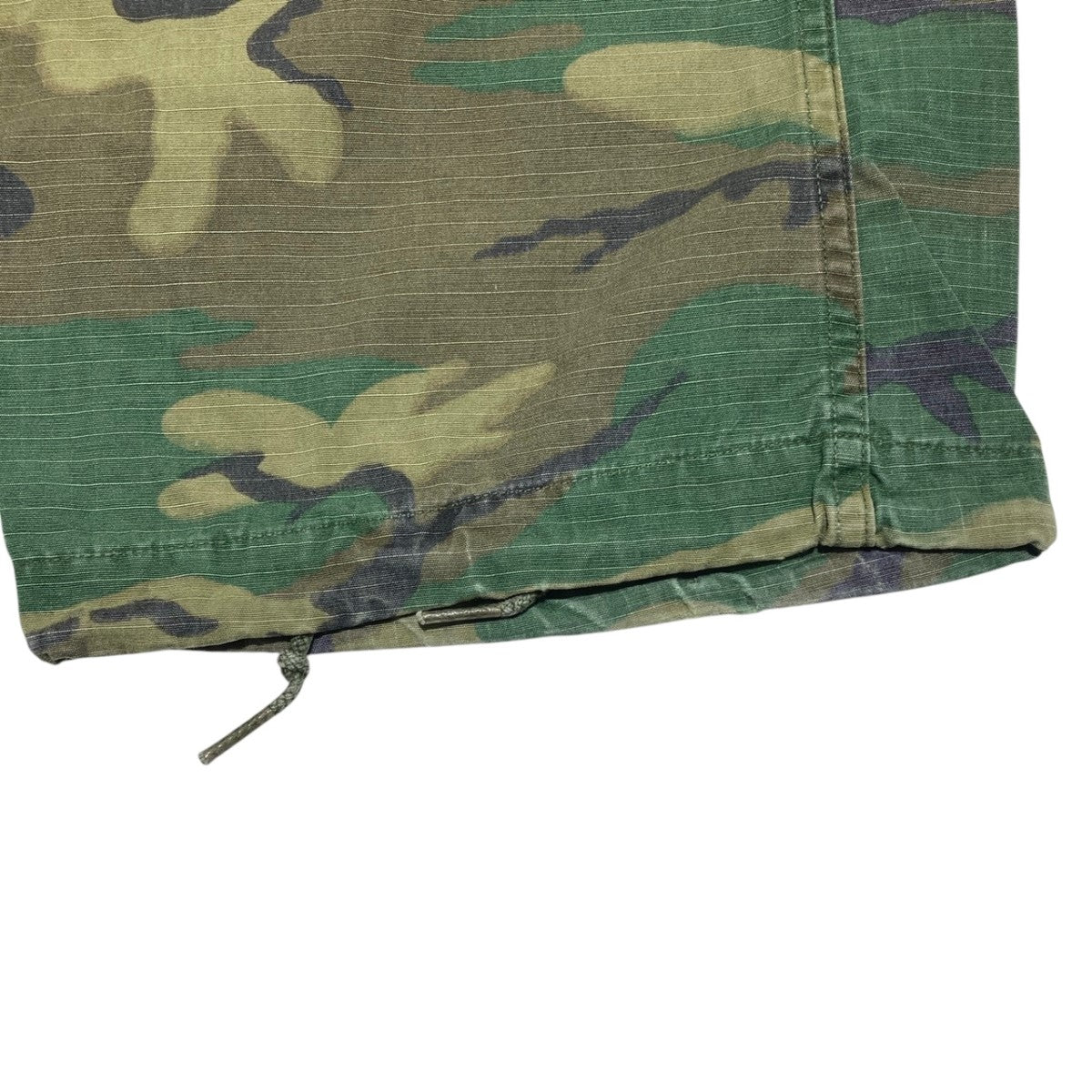 古着 ミリタリー(ジャングルファティーグ)パンツ サイズL USED】60's US ARMY JUNGLE FATIGUE TROUSERS 