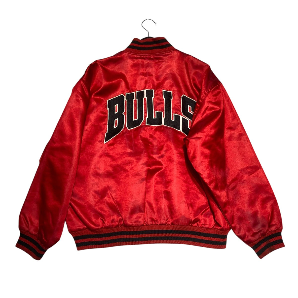 90s CHICAGO BULLSスタジャン