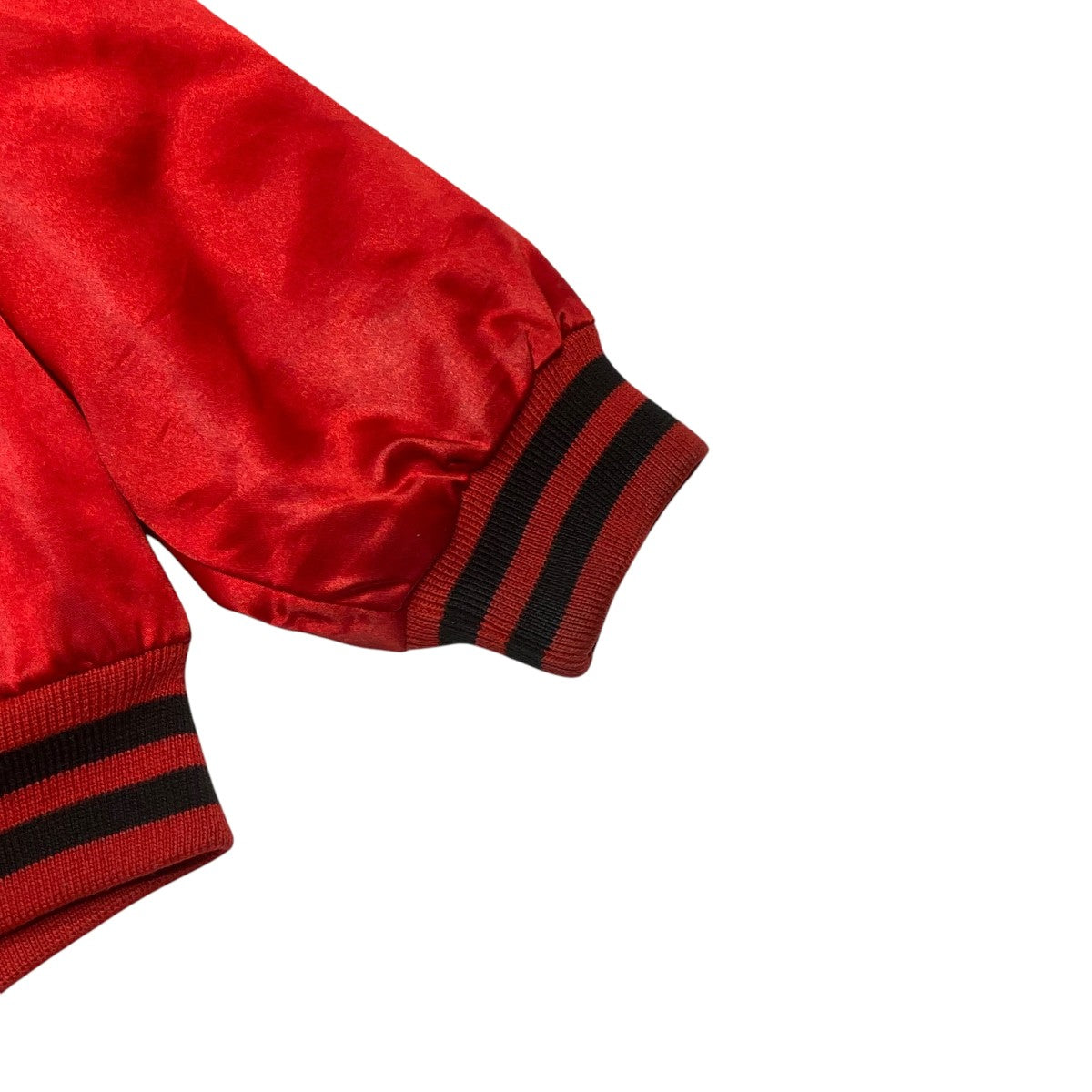 90s CHICAGO BULLSスタジャン