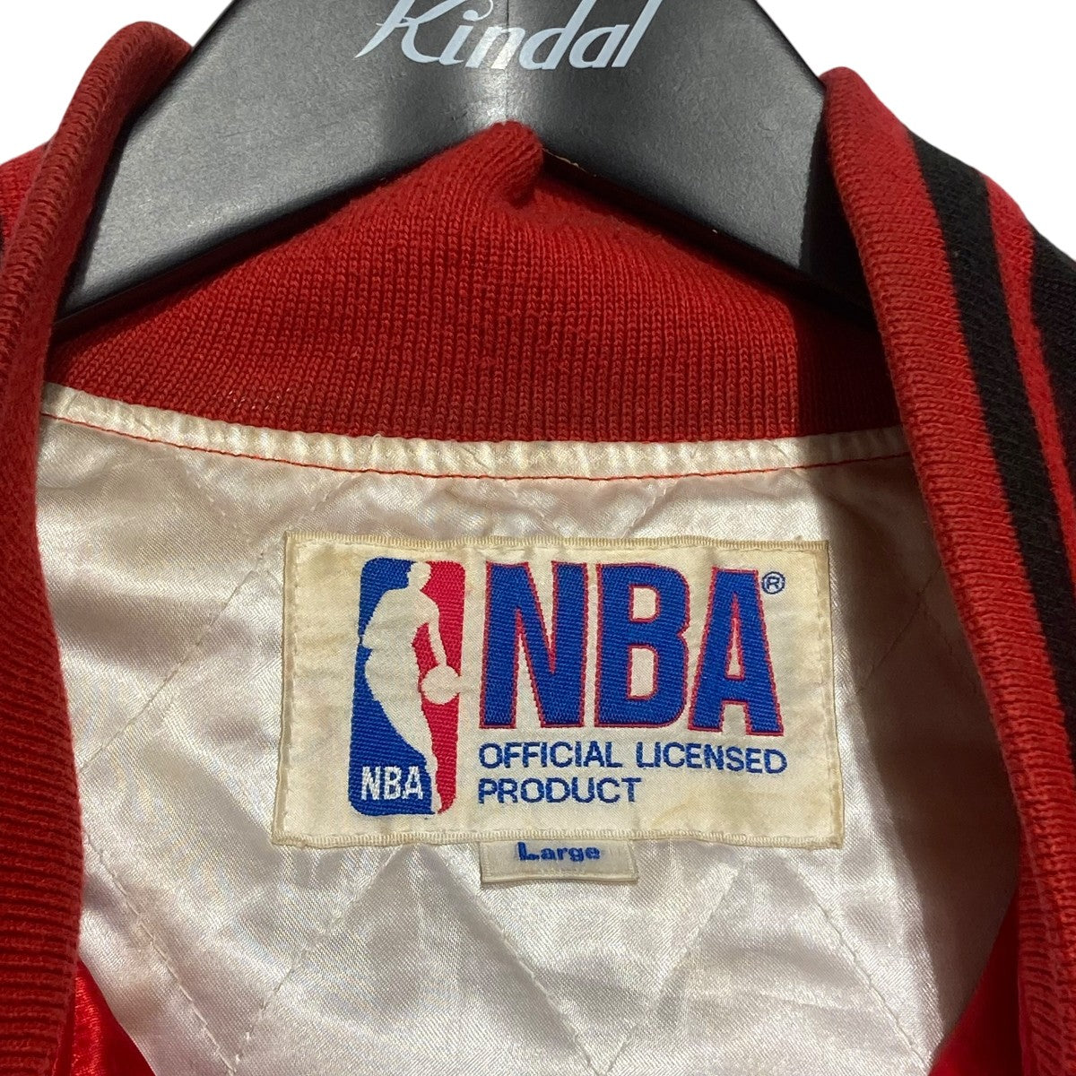 90s CHICAGO BULLSスタジャン