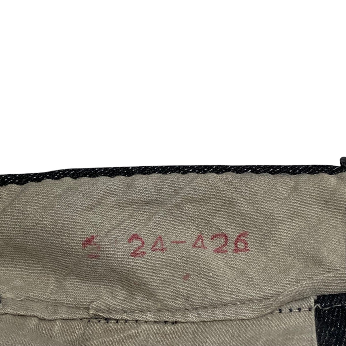VINTAGE(ヴィンテージ) 40s PEPPERELL Whipcord Trousersパンツ