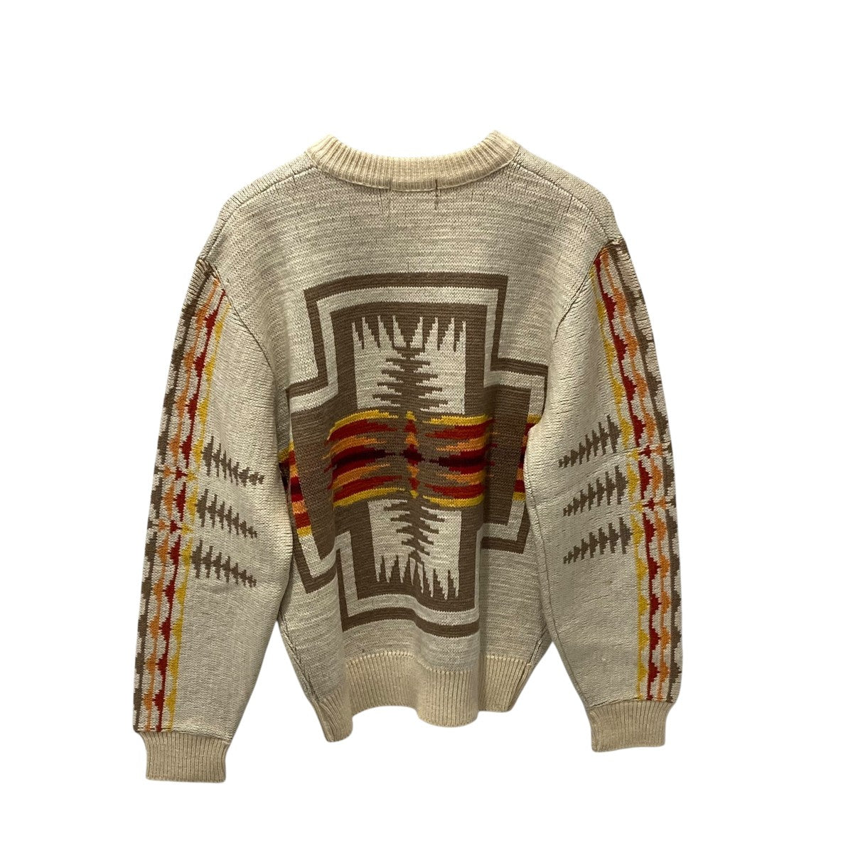 ペンドルトン　希少　スイングトップ　ベージュ　ネイティブ柄　美品 ペンドルトン 希少 スイングトップ ベージュ ネイティブ柄 美品 【公式