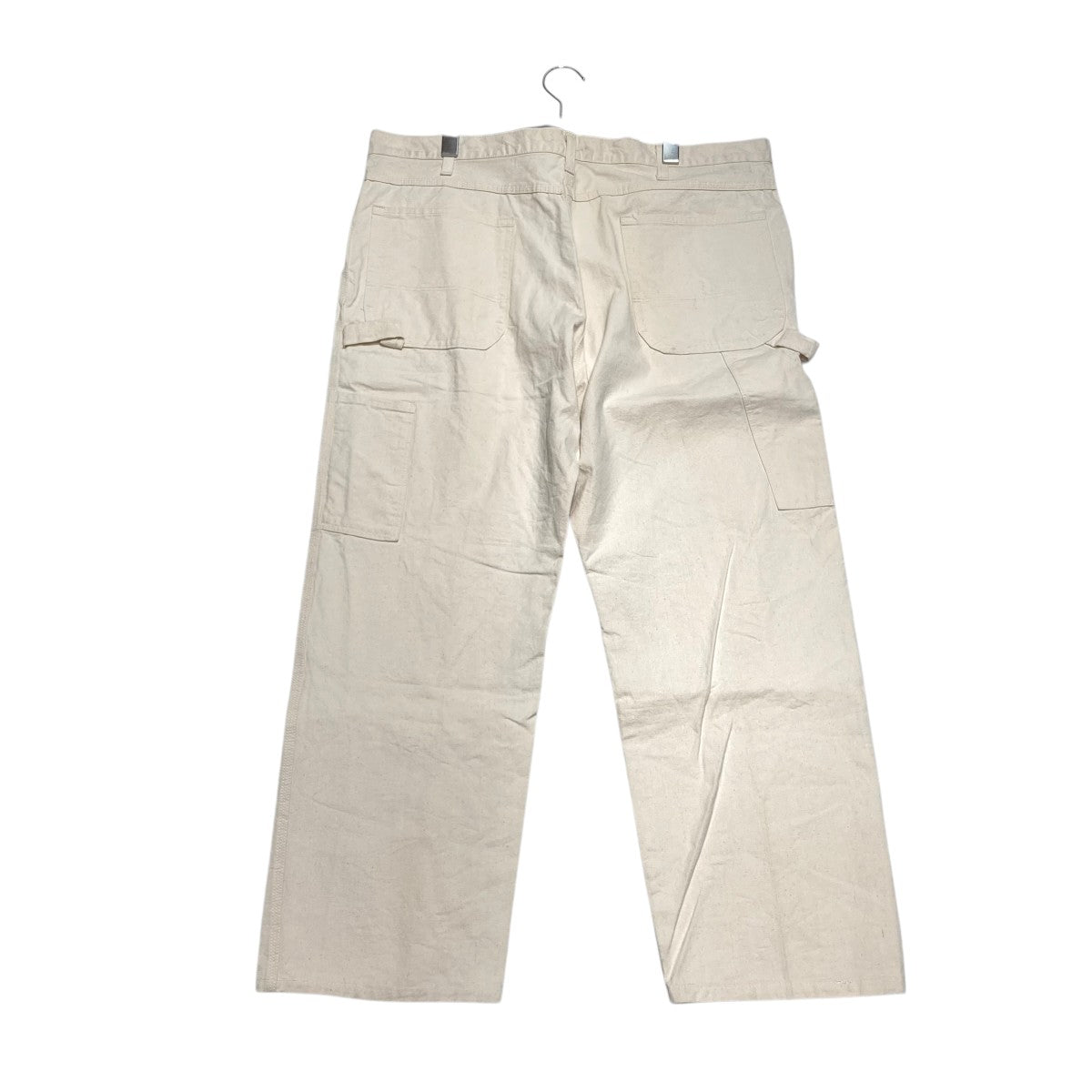 24aw 新品 NEIGHBORHOOD タック ワイド ワーク パンツ チノ NEIGHBORHOOD ネイバーフッド x DICKIES ディッキーズ 24AW