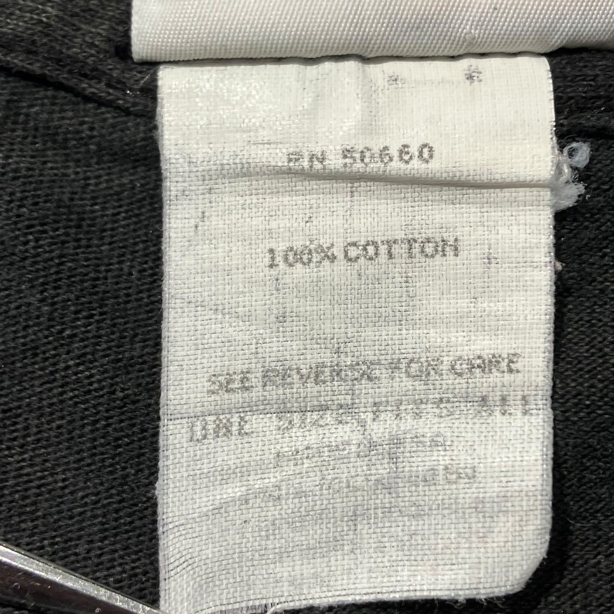 USED 90sMICKEYTシャツ 古着・中古-5枚目のアイテム画像