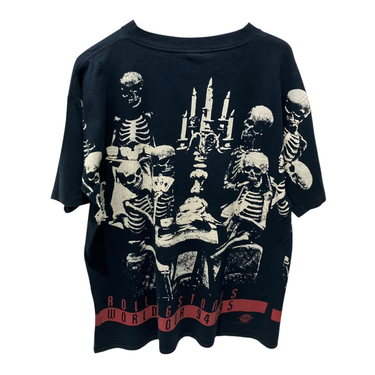 USED 90sTHE ROLLING STONES Voodoo loungeTシャツ 古着・中古-2枚目のアイテム画像