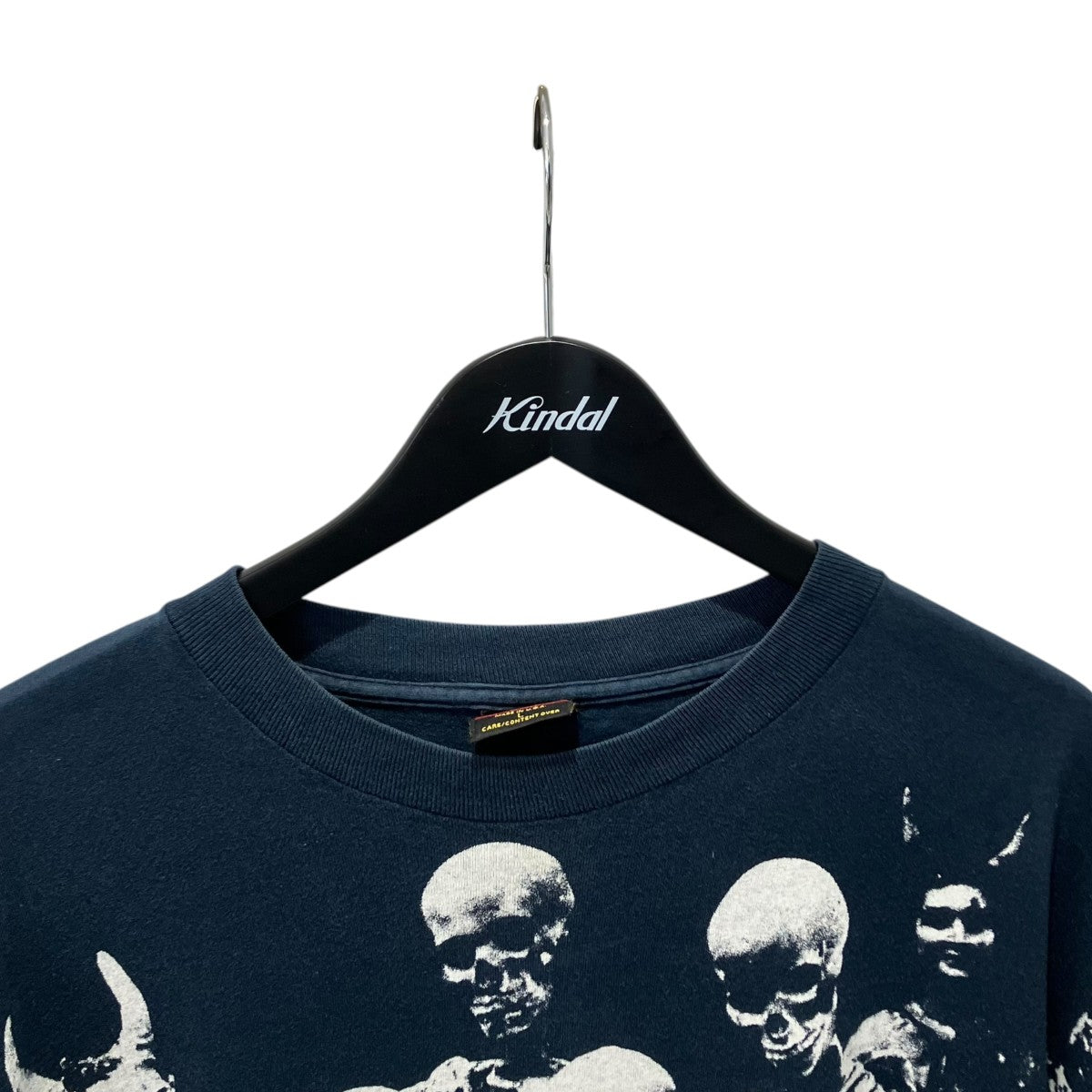 USED 90sTHE ROLLING STONES Voodoo loungeTシャツ 古着・中古-3枚目のアイテム画像