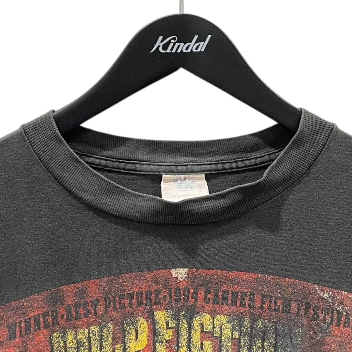 VINTAGE(ヴィンテージ) 90s プリントTシャツ PULP FICTION パルプ