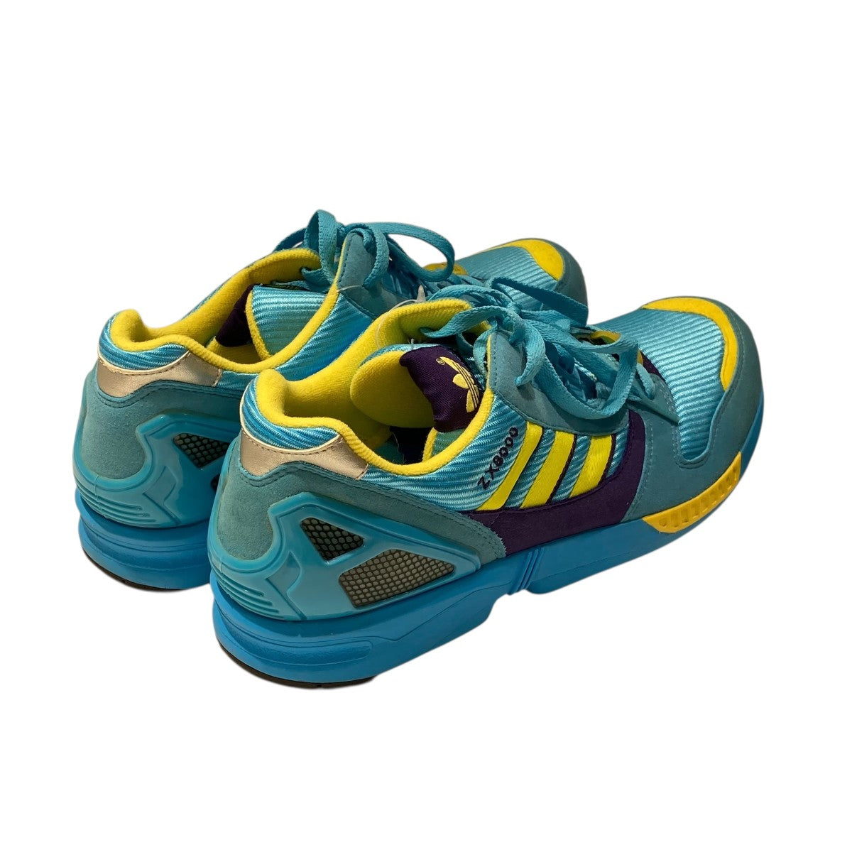 adidas×atmos ADIZERO ARUKU スニーカー JQ5658 ブラック×グレー